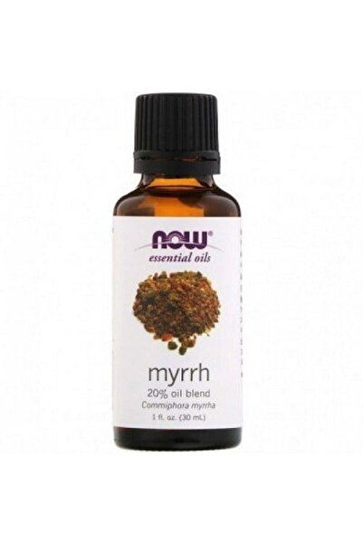Now NOW Myrrh Oil 30ml