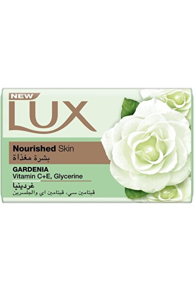 LUX صابون الغاردينيا 6 × 75 جم