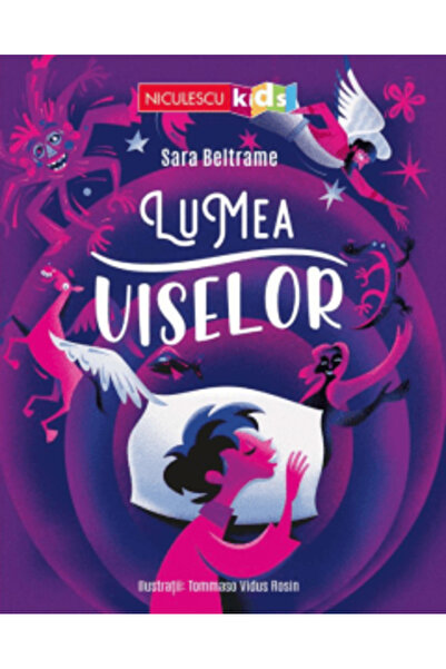 Niculescu The World of Dreams, Sara Beltrame