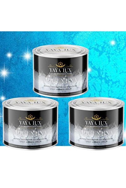 YaYa Color Pachet Promoțional 1,5 Litri Vopsea Decorativă de Lux – Argentina ...