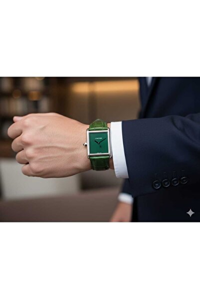 FFF Men's Tank Watches