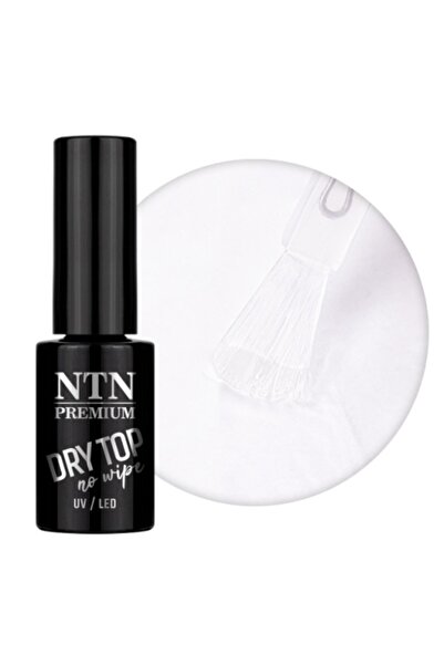 NTN PREMIUM NTN Top Semi-Permanent Nail Polish Dry Top 5g