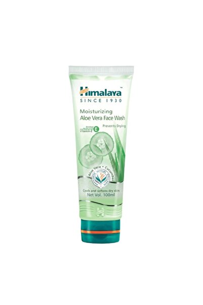 Himalaya Himalaya Aloe Vera Moisturizing Facial Wash 100+50ml