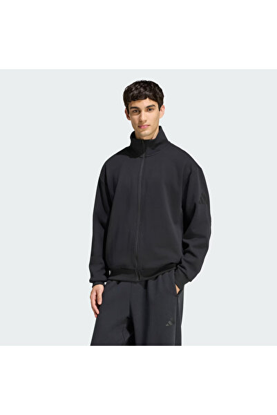 adidas Soft Lux Erkek Sweatshirt