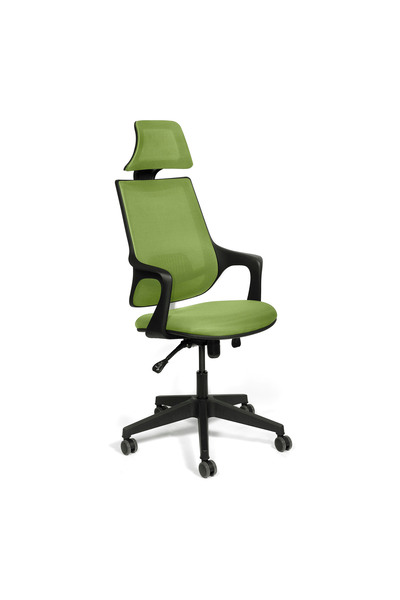KRONSIT Scaun ergonomic VERONA, suport lombar, mesh, reglaj tensiune, blocare...