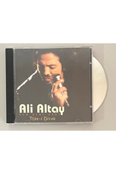 Şahin Özer Müzik ألي ألتاي سين بن بي نوت أونت إيرك-دييار سي دي