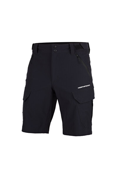 NORTHFINDER Pantaloni Scurti Barbati Anthon Black