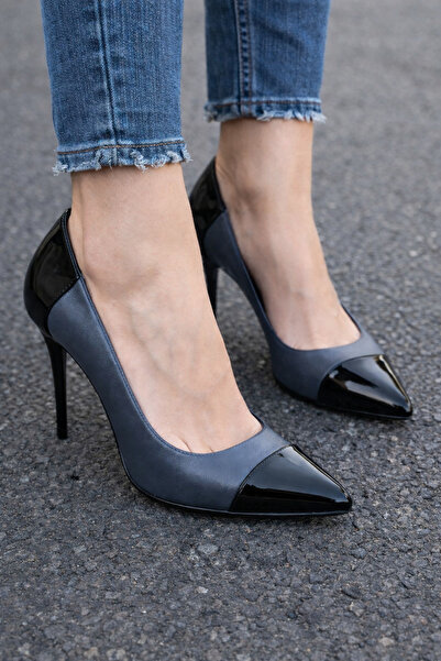 İnce Topuk Stiletto