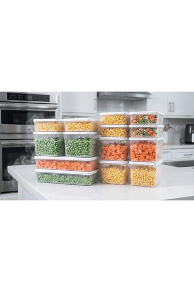 SELKA HOME 14 Piece Nora Organizer Set