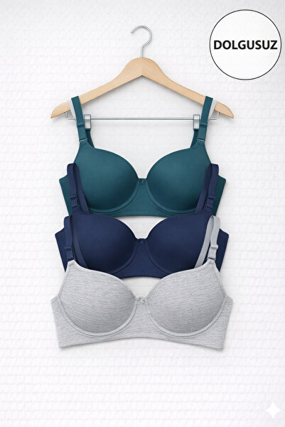 WINNERAIN Σουτιέν 3 τεμαχίων που συγκρατεί το στήθος χωρίς ενίσχυση - Άνετο γ...