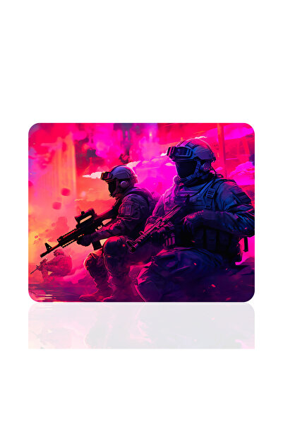 BLS 18X22 cm Gamer Gaming Mouse Pad Non-Slip Rubber Base Mouse Pads Mousepad S