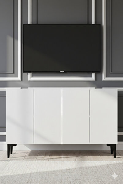 YUMEDİ DESİGN KA1299B - DİDEMA KONSOL, TV SEHPASI, ÇOK AMAÇLI DOLAP ve KAHVE ...