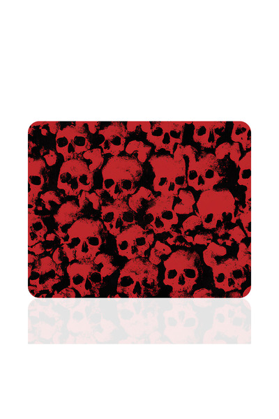 BLS 30x30 cm Mousepad pentru gaming, cu bază anti-alunecare din cauciuc, dime...