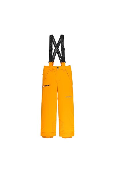 Spyder Boys' Propulsion Orange Pop Ski Pants