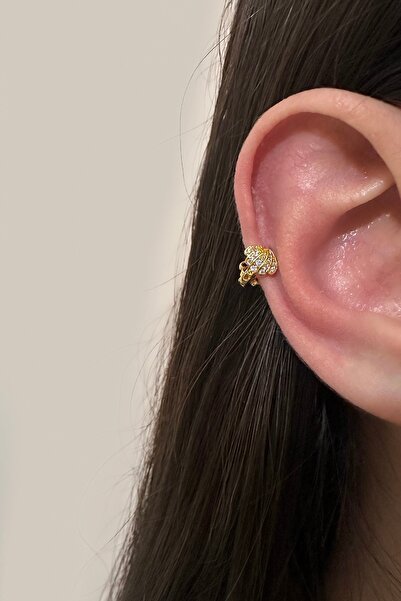 Okko Store Çelik Deniz Kabuğu Halka Piercing