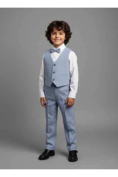 Alesayi_kids Formal suit set from 9 months to 7 years