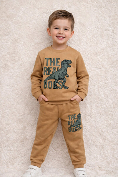 SANTRALBEBE Set de trening sezonier pentru băiat