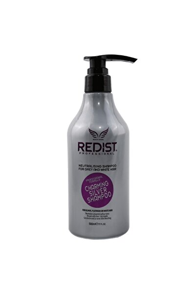 BSR SHOWROOM Silver Shampoo 500 ml