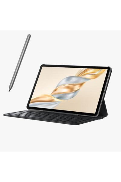 HONOR Pad X9A 8GB 128GB Wi-Fi 11.5 inç IPS UZAY GRİ Tablet + Klavyeli Kılıf +...