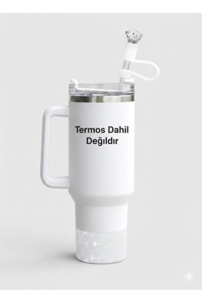 alisa 2'li Termos Aksesuar Seti Elmas Model 30/40 Oz