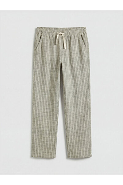 LC Waikiki Prugasto Poplin Pantalone za dečake iz UZG STORE-a vlasnicima stila