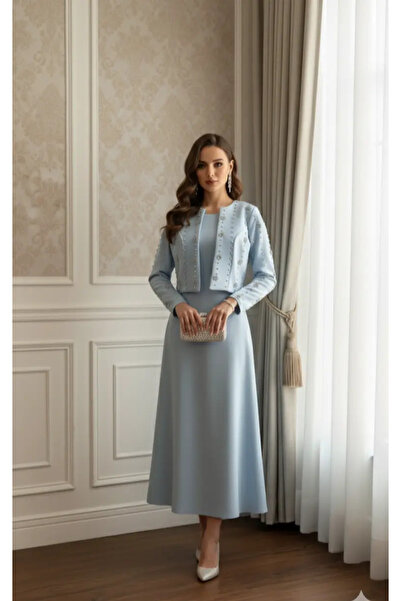 Laftah فستان نسائى عيد