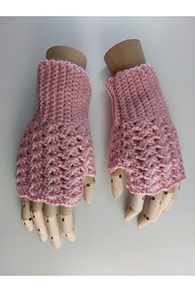 semler/handmade Elyapımı Örgü Eldiven