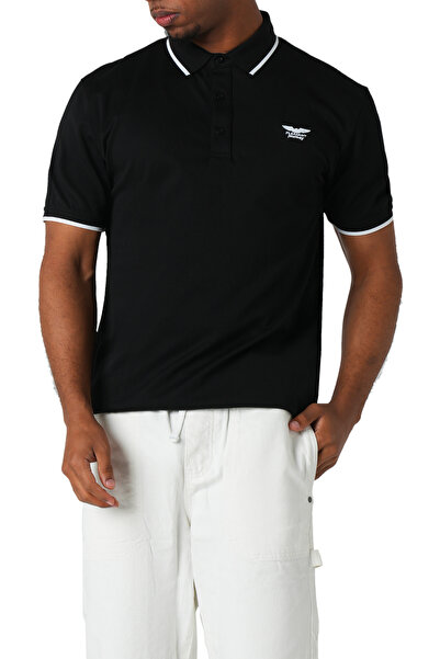 hendam Men's everyday polo shirt for work, casual