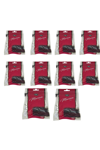 GoldEagle 10 Adet Macson 6x15mm Slim Size Filtre (10x150)