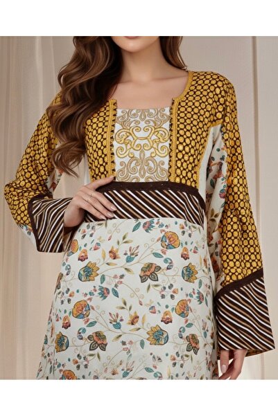 ASIAN Longing for Tesettür Elbise