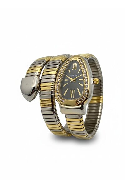 cs ساعة كلاسيك نسائي