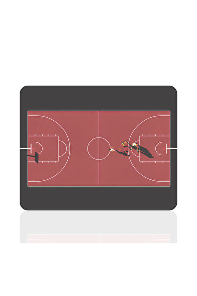 BLS 48X40 Cm Mousepad pentru gaming, cu bază antiderapantă din cauciuc, pentr...