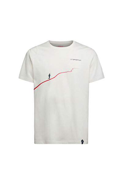 La Sportiva Tricou Barbati Trail Chalk