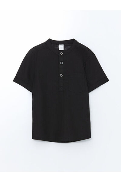 LC Waikiki I Hakim Roba Collar Poplin Boys' Shirt from Freezen Store