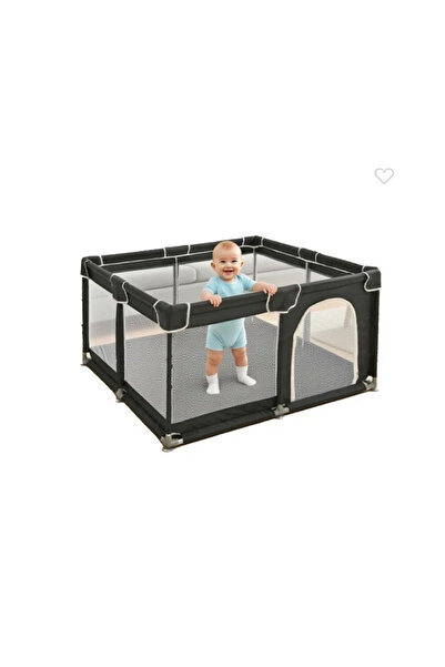 GHAND Tarc cu Activitati si Manere pentru Bebelusi 127x127x69cm