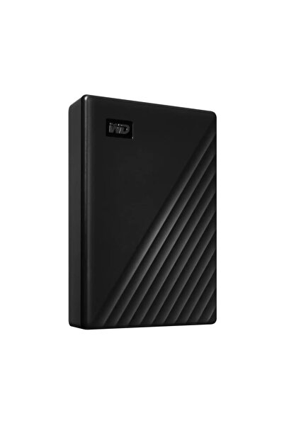 WESTERN DIGITAL WD WDBR9S0060BBK-WESN MyPassport 6TB 2,5" USB3.2, Taşına...