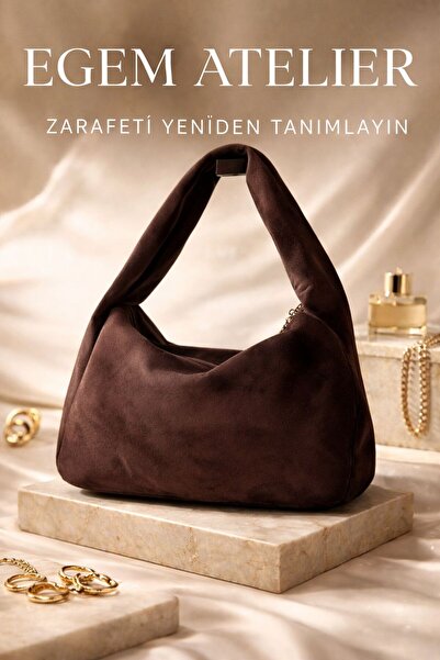 EGEM ATELİER Women's shoulder bag