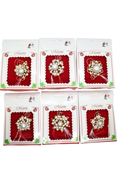 OEM Set of 12 Classic Brooches