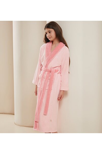 REEFI Kids Cappa - Orange - Buttons on sides - (9-11 years)