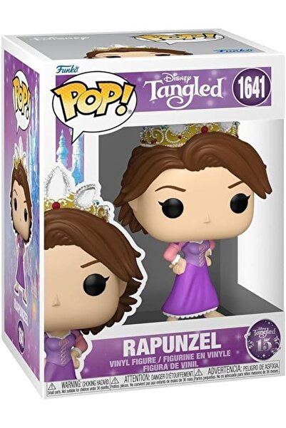Funko unko Pop! Disney: Tangled 2 - Rapunzel - Collectible Vinyl Figure