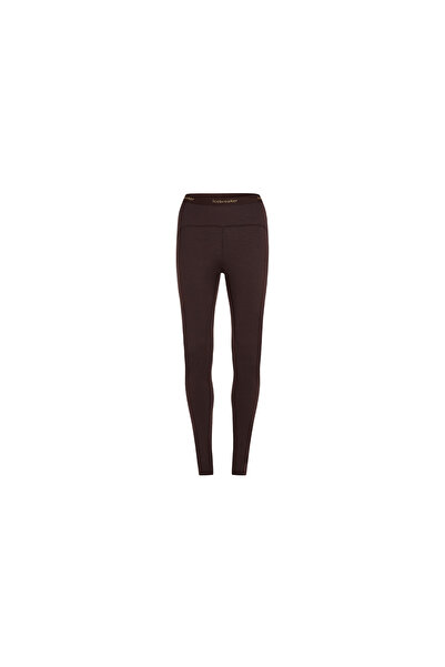Icebreaker Women's Pants Meino 200 Oasis Sonebula Bittersweet/Feldspar/CB