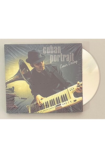 EMI أمير إرسوي صورة كوبية سي دي