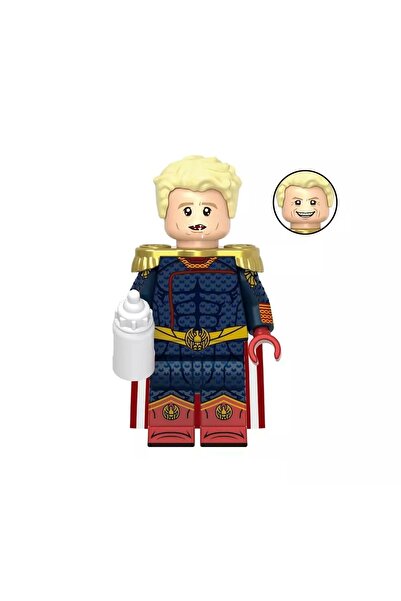 myminitoys The Boys Mini Figür Homelander J-014