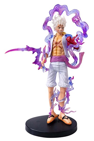 Dünyadan Hediyeler Anime One Piece Luffy Figure 20 cm Alk5274 No.B02