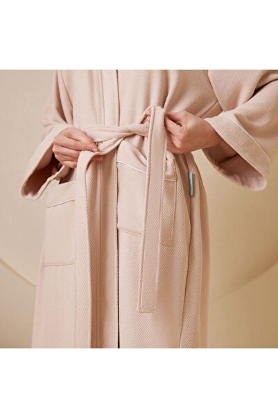 REEFI Beige portable robe - XL