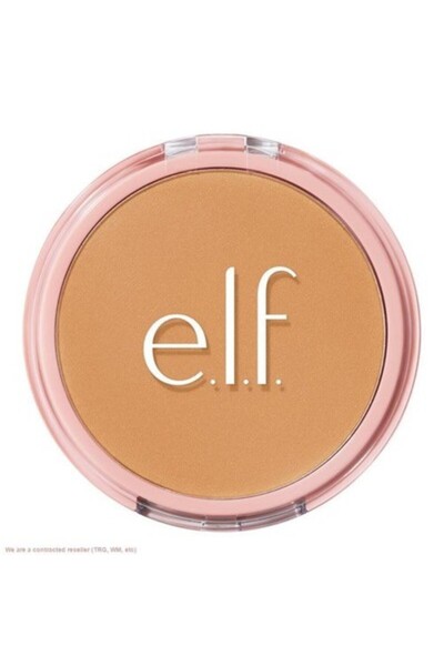 e.l.f cosmetic كريم أساس إي.إل.إف. هالو جلو باودر فلتر - تان دافئ - 0.35 أونصة