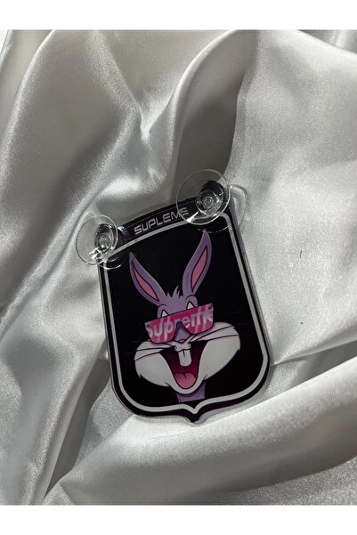 CEBECİOTO Plexy Arma Supreme with Suction Cups (Labeling Work)