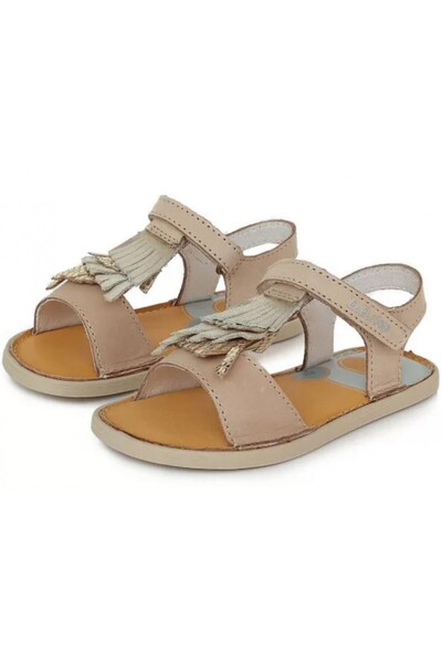 D.D.step Sandale fete din piele DD-Step 076-323M