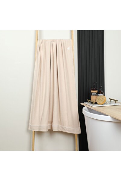 REEFI Beige Portable Towel - M