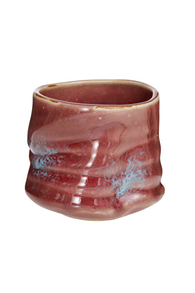 Malooki Minimalist Ceramic Mug 220ml, Modern Japanese Style Design, 7.2 cm